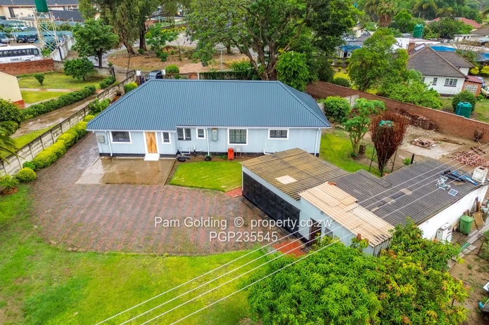 Prime commercial property