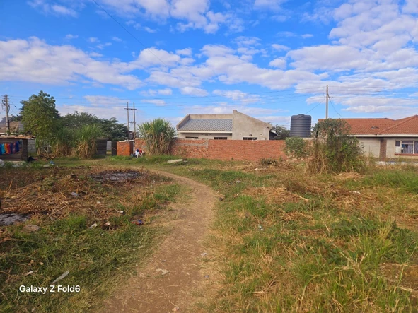 Stands & Residential Land
