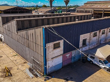 Warehouse & Factory