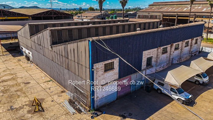 Large Commercial & Industrial Complex - Willowvale