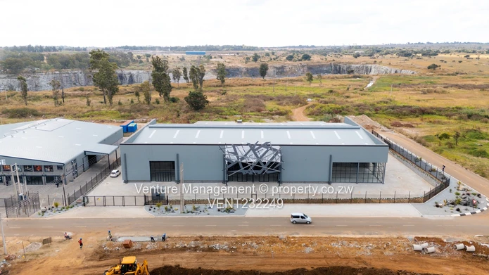New Prime Warehouse Space POMONA- UNIT 2