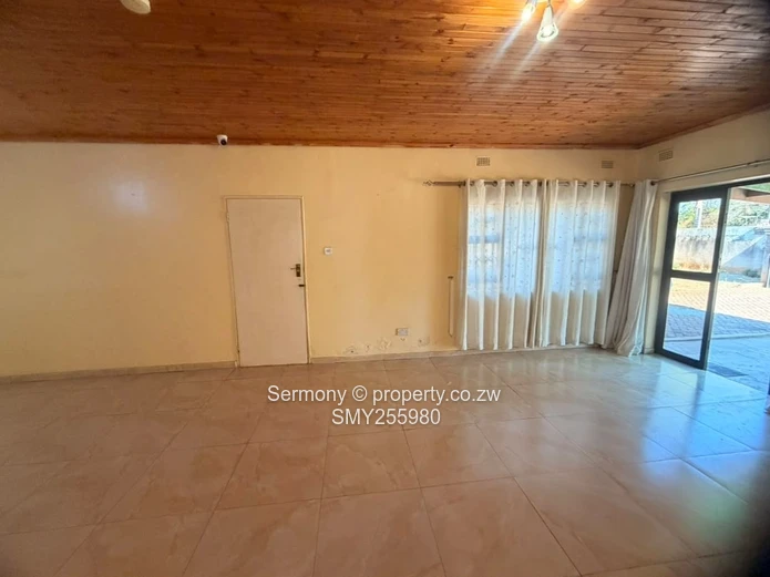 Residential house for rent