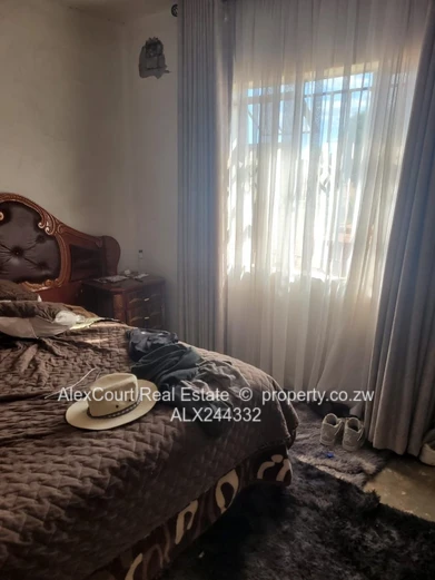 Well Built House In Budiriro