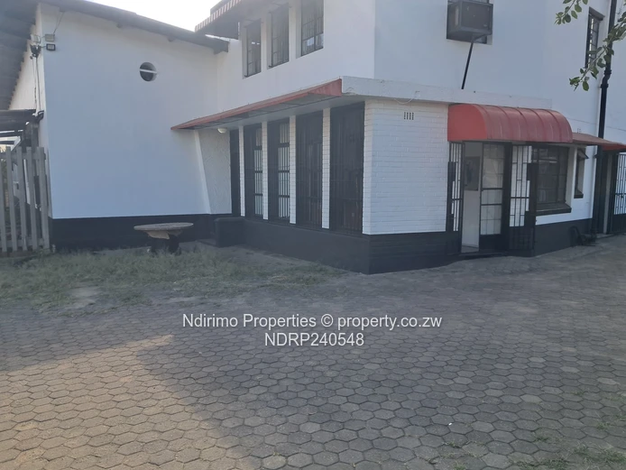 Factory/Warehouse to let