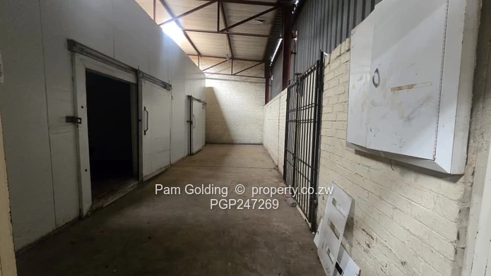 Premium Commercial Property In Kwekwe