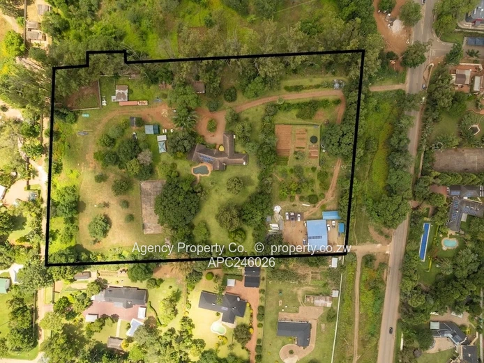 CHISIPITE - 28 206 s m (6.97 acres) (Sole Mandate)