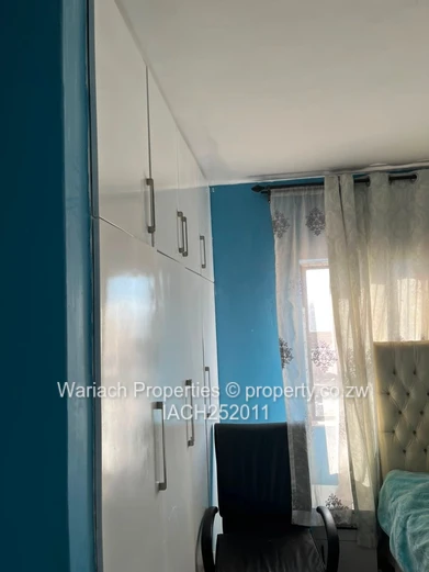 An elegant double ,beautiful and spacious double story for a quick sale 