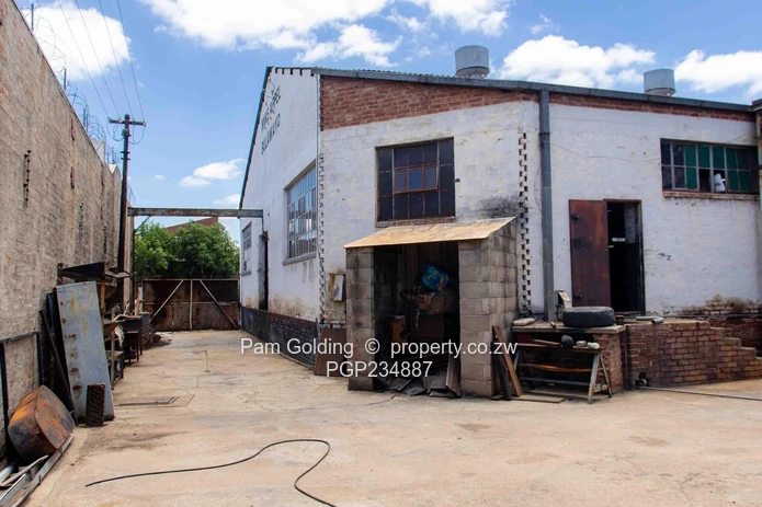 High Value Industrial Opportunity In Belmont!