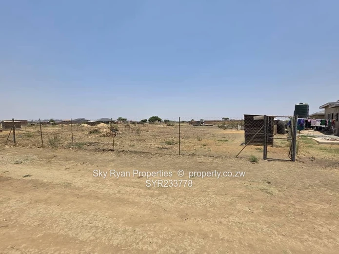 Sandton Phase 3 Stand For Sale 