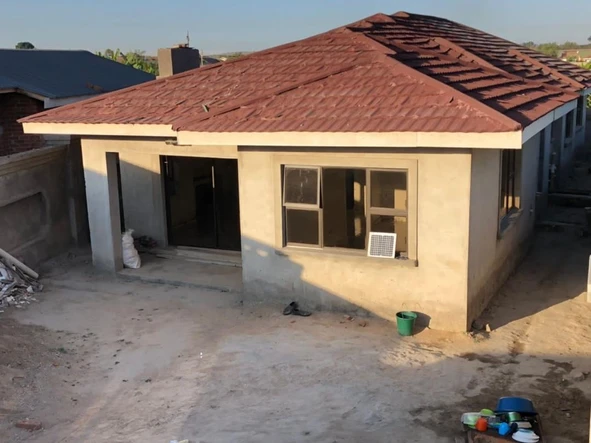 4 Bedroom House