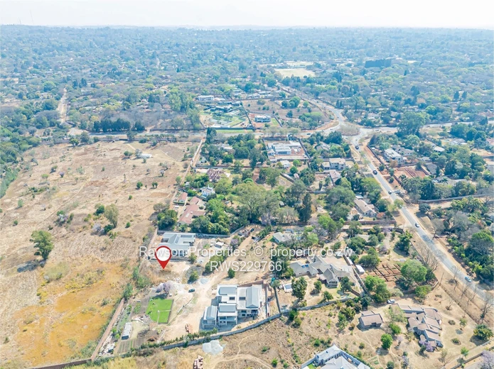 Vacant Stand Forsale in a prime location close to harare drive