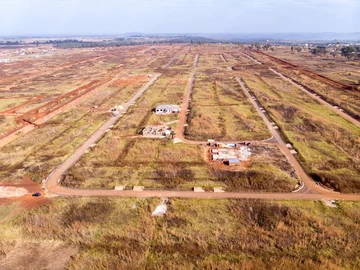 Stands & Residential Land