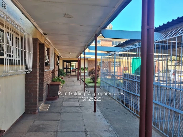 Spacious Two-Bedroom Duplex Apartment with Private Garden | Upper Avenues, Harare (Sole Mandate)