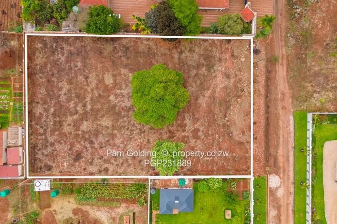 Residential Stand for Sale – Borrowdale (Sole Mandate)