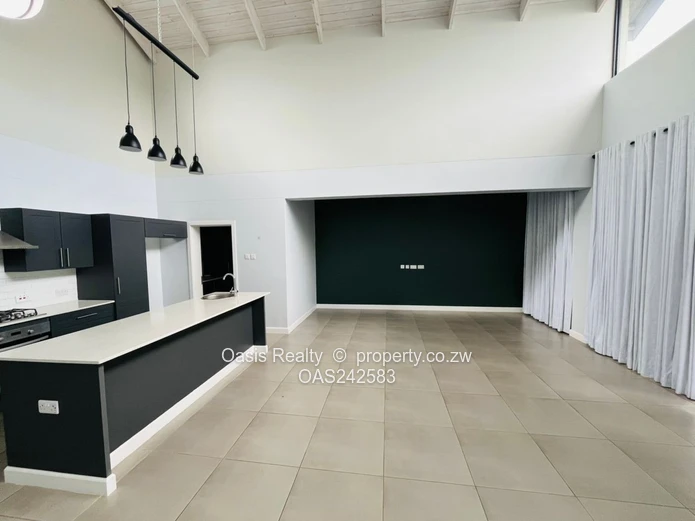 Secure 3-Bedroom Townhouse for Rent – Borrowdale Brooke Golf Estate