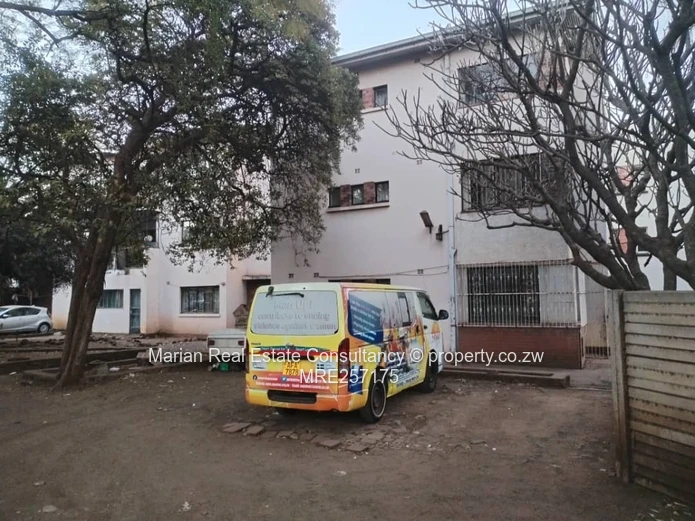 2 Bedroom Flat, Bulawayo CBD FOR SALE