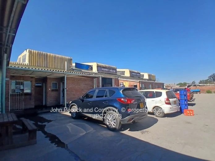 Don't miss this excellent Investment with Massive Commercial Potential.