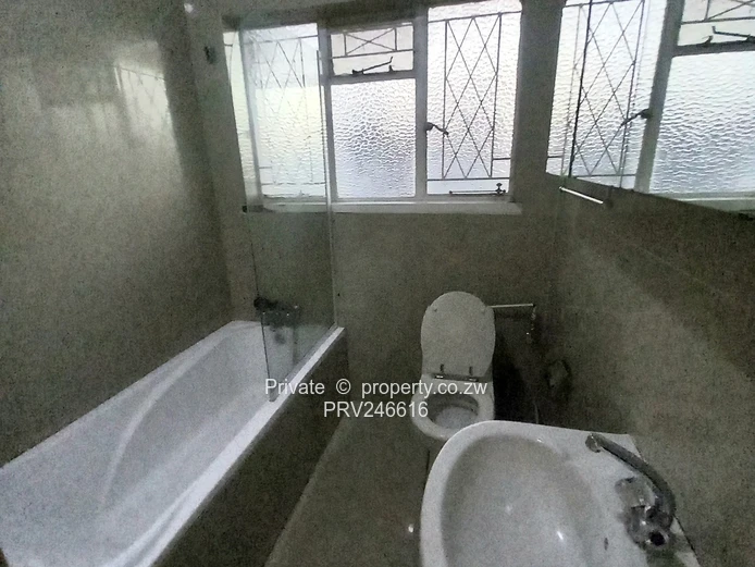 2 Bed Duplex Garden Flat for Rent