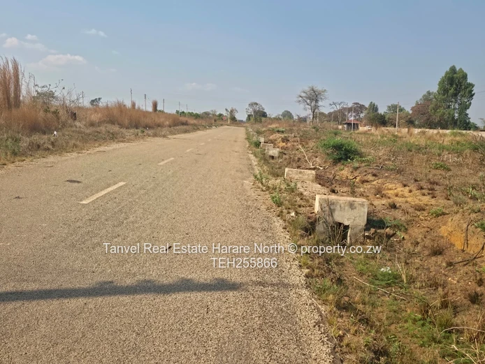 400sqm fully developed stands in Tynwald along Kirk.5 mins from Madokero mall.