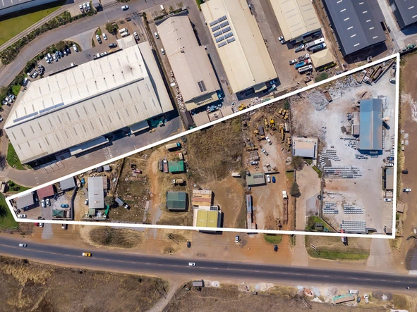 Stands & Residential Land