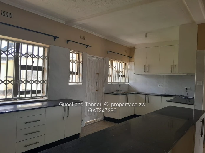 Newly Renovated 4-Bedroom Home to Let | Mabelreign, Harare | USD 950 Inclusive
