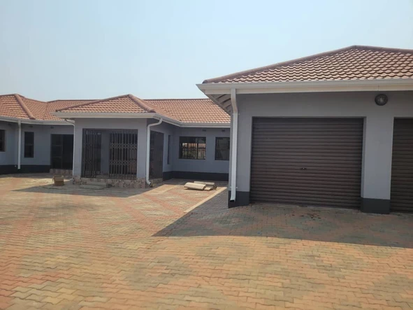 3 Bedroom House