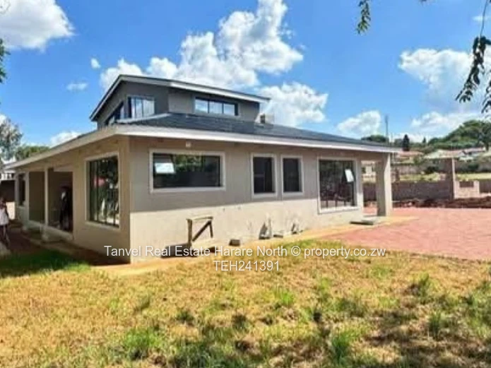 *Borrowdale Cluster Units For Sale* *A cluster Housing* *Development situated off Carrick Creagh RD 