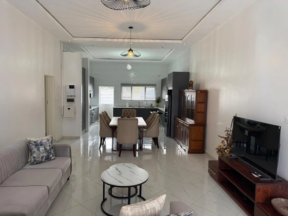 4 Unit Townhouse Complex