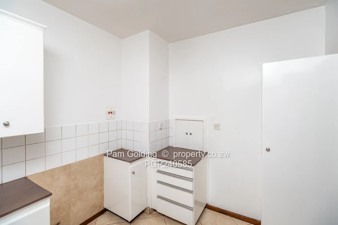 2 Bedroom Duplex Flat