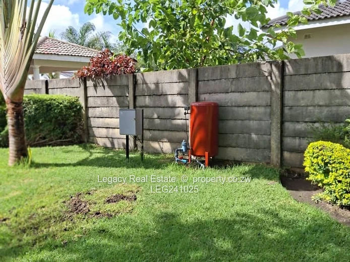 Refined Family Living in the Heart of Goodhope