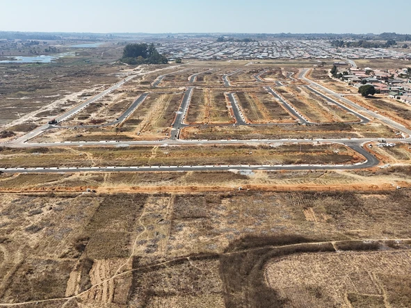 Stands & Residential Land