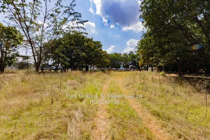 Land To Rent - Harare CBD