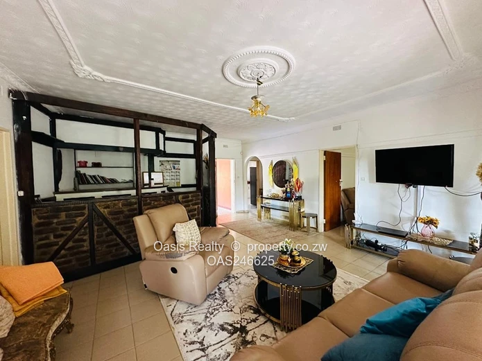 Spacious 4 Bedroom Family Home To Let In Kambanji
