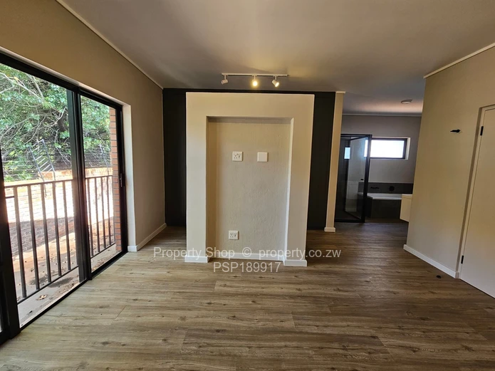 Invest in South African Property! Beautiful duplex in Sandton. Spacious, Modern and Secure.