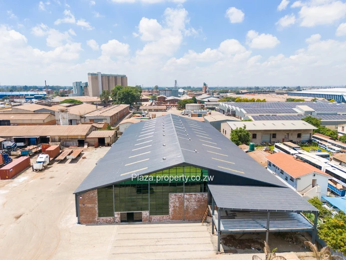 Secure Willowvale Warehouse: 3,000m² on 5,000m², CCTV