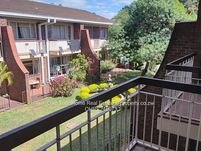 Avenues Duplex flat to rent 