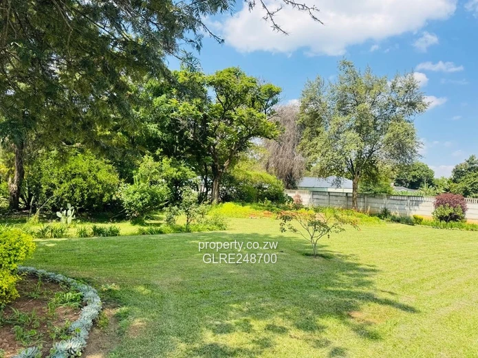 2000 m² Emerald Hill Stand — Secure, Treed & Subdividable