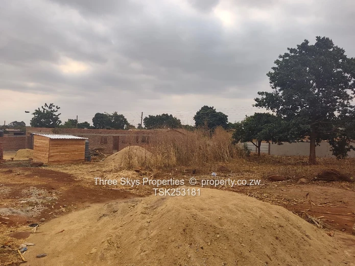 Kuwadzana Phase 3