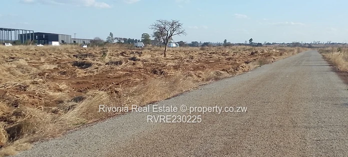 Spacious 2400 m² Residential Stands in Mary Park  Norton 