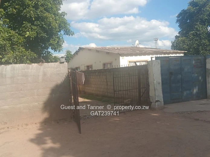 Mabvuku – House for Sale (Council Cession)