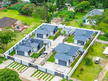 3 Bedroom Townhouse Complex