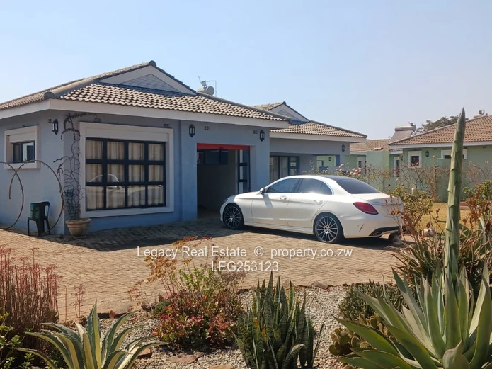 4-Bed Fairview Home with Borehole — Modern Living