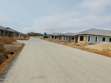 Stands & Residential Land