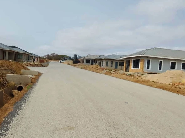 Stands & Residential Land