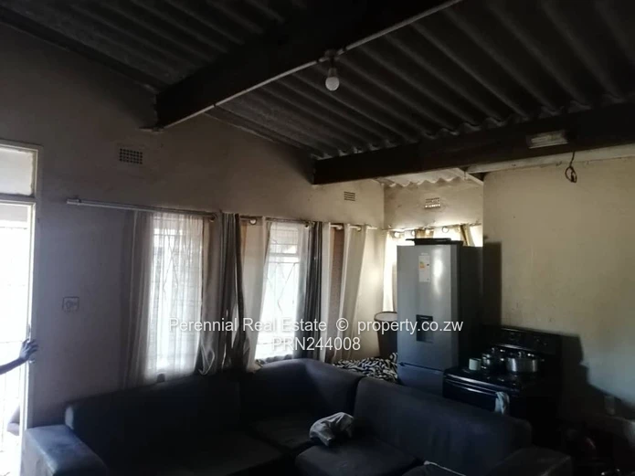 3 Bedroom Home in Mbizo 12, Kwekwe