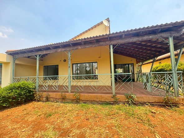 2 Bedroom Townhouse Complex