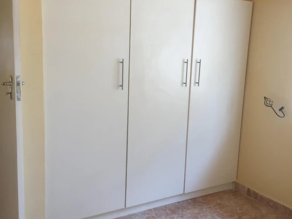 3 Bedroom Garden Flat
