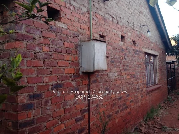 Dawnview Unfinished House For Sale