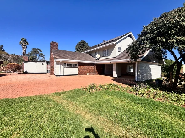 4 Bedroom House