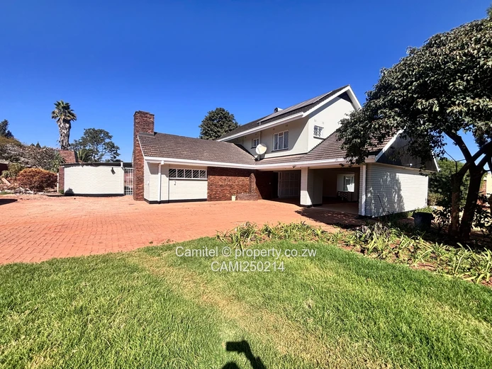 Mount Pleasant double story 4-Bed Family Home with Pool & Borehole
